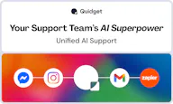 Quidget 2: AI Agent for CX