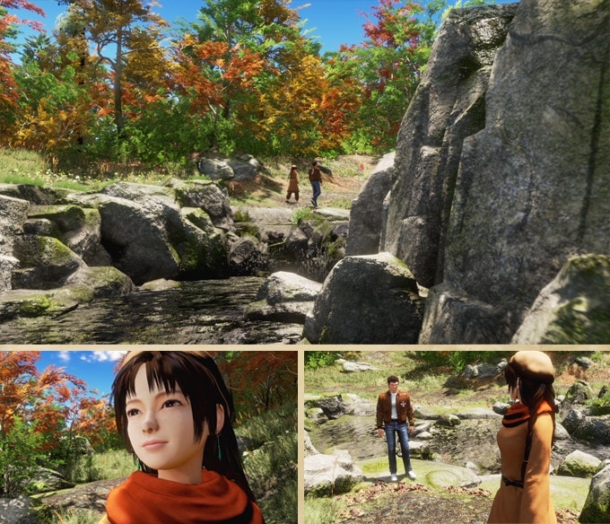 Shenmue 3 gallery image