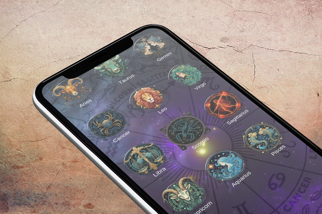 startuptile Horoscope Horizon-Charting Your Destiny in the Stars