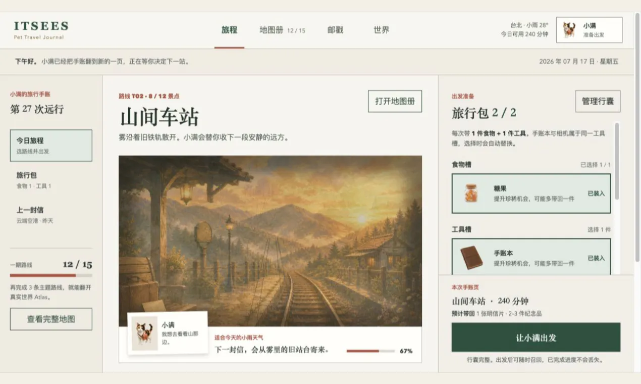 Itsees gallery image