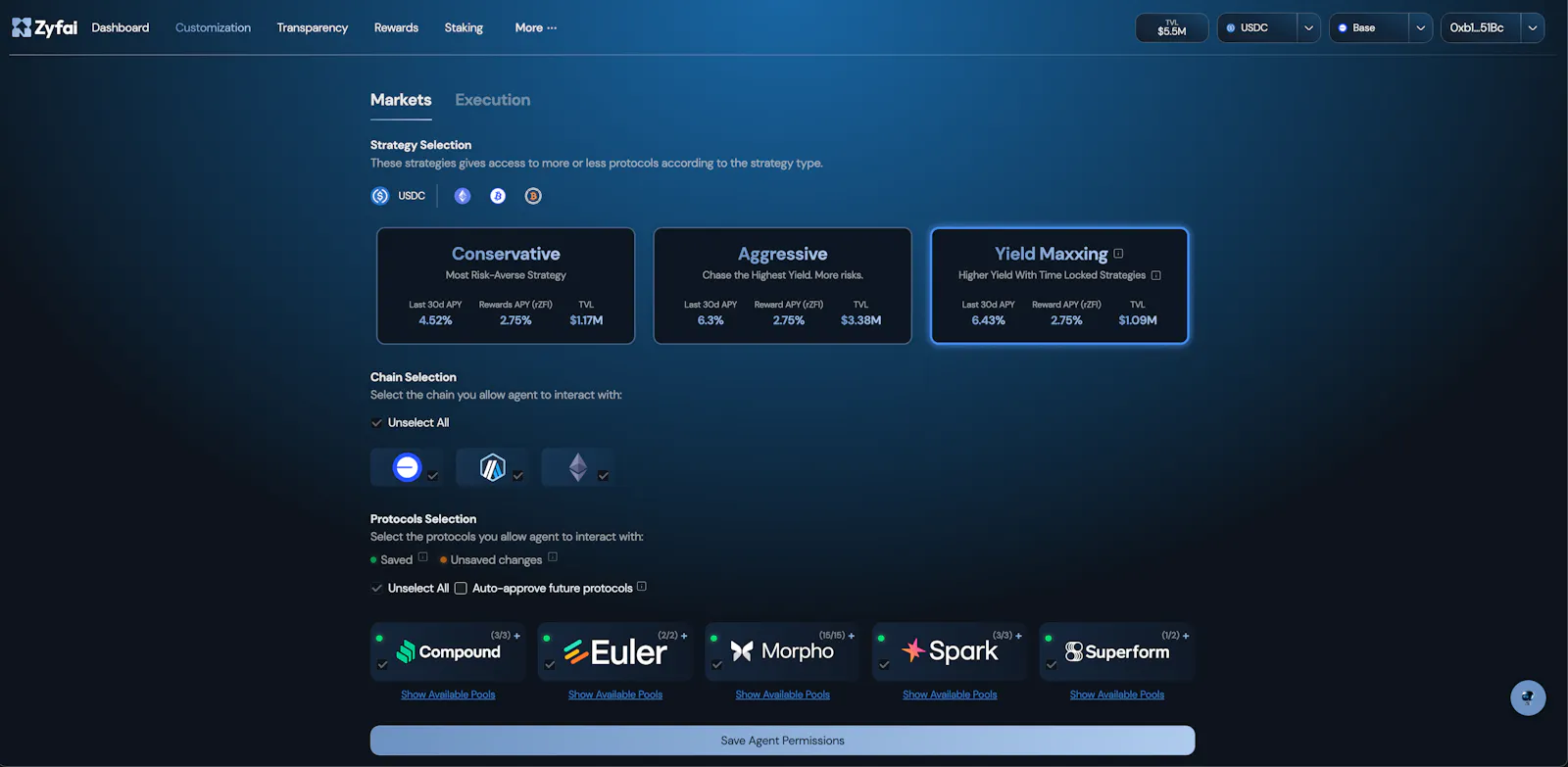Zyfai screenshot 3