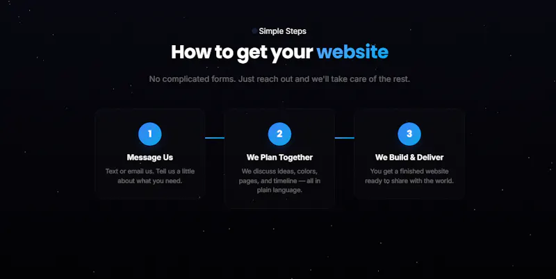DanielWEBS screenshot 3