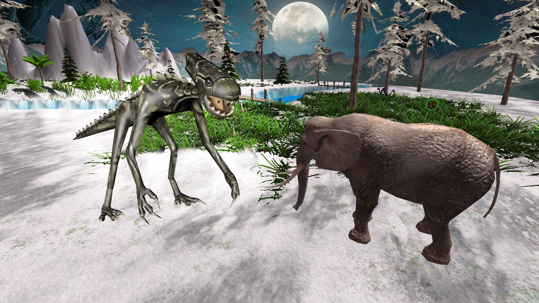 Angry T-Rex Raptor Survival Game- Dino Revenge gallery image