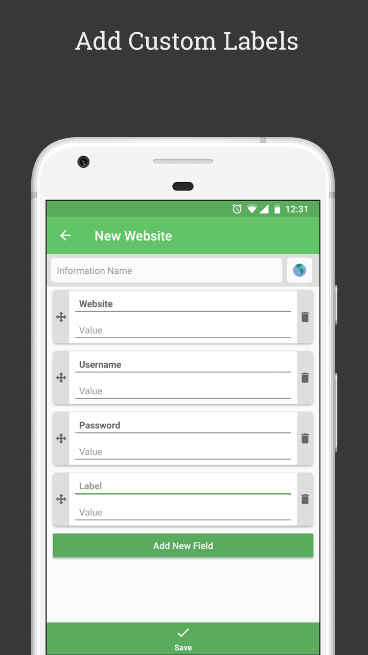 HexaVault gallery image