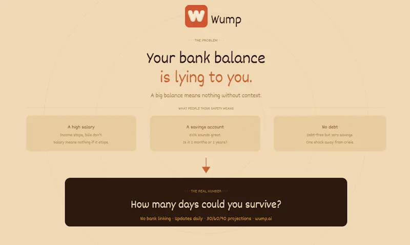 Wump  screenshot 3