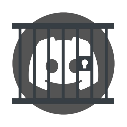 Blackcord - Product Hunt launch logo and brand identity