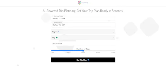 TripTrio gallery image