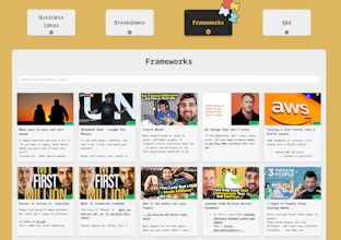 My First Million - Catalog of Greatness gallery image