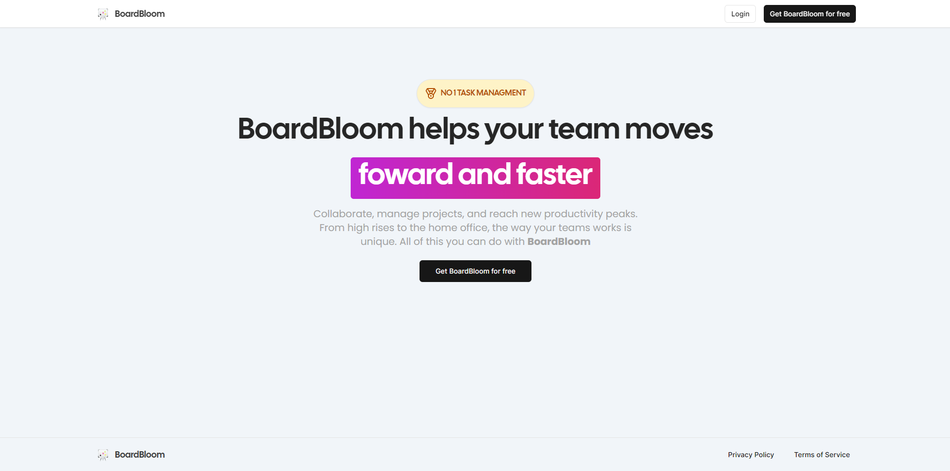 Boardbloom