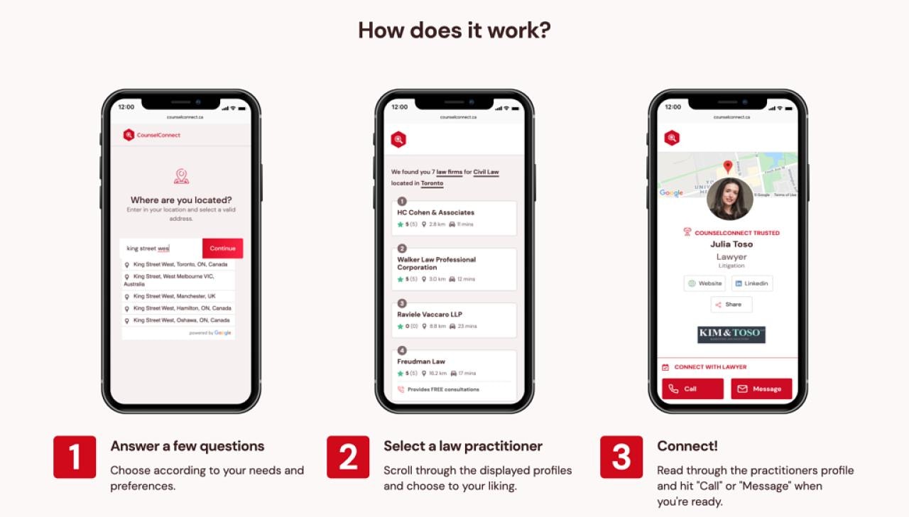 CounselConnect gallery image