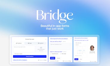 Bridge gallery image