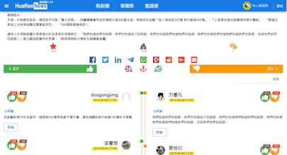 HuaRen.News gallery image