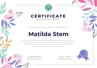 ImageBee Certificate Generator gallery image