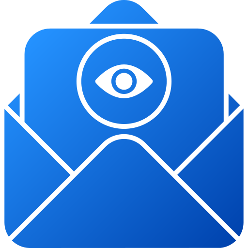  Email Open Tracker ... logo