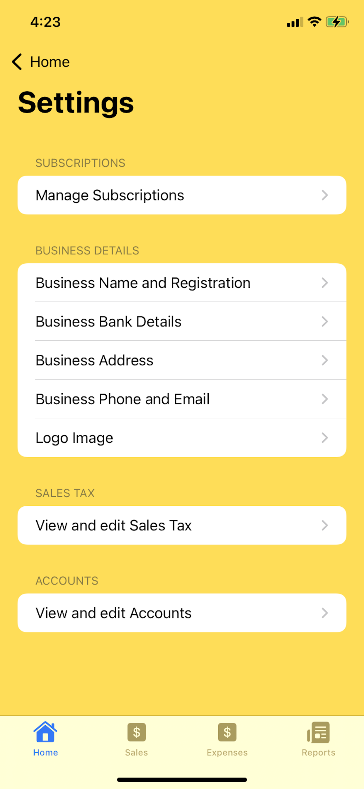 Pure Cash Tracker gallery image