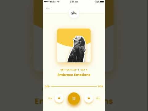Shine for iOS gallery image