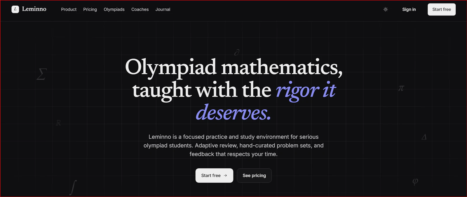 Leminno screenshot 1