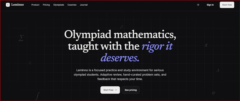 Leminno screenshot 1
