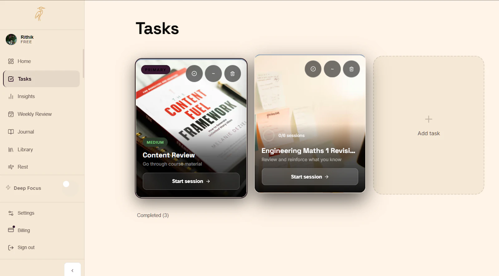 Meridian screenshot 7