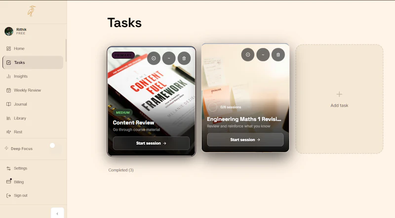 Meridian screenshot 7