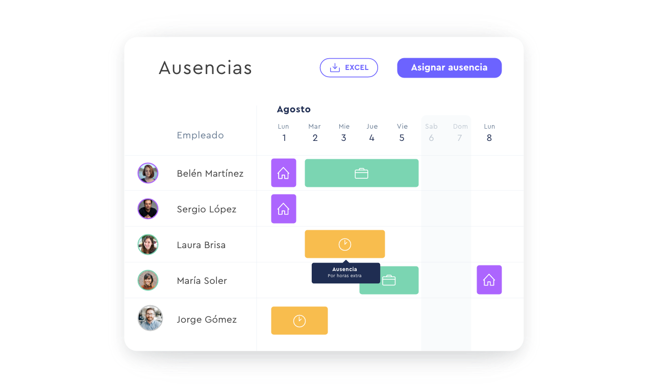 Sesame HR gallery image