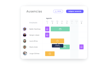 Sesame HR gallery image