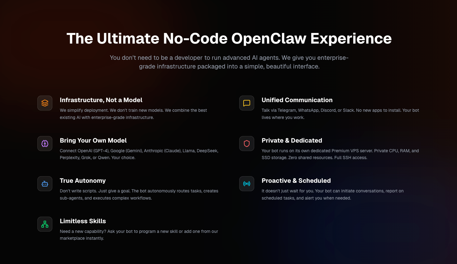 ClawGlow gallery image