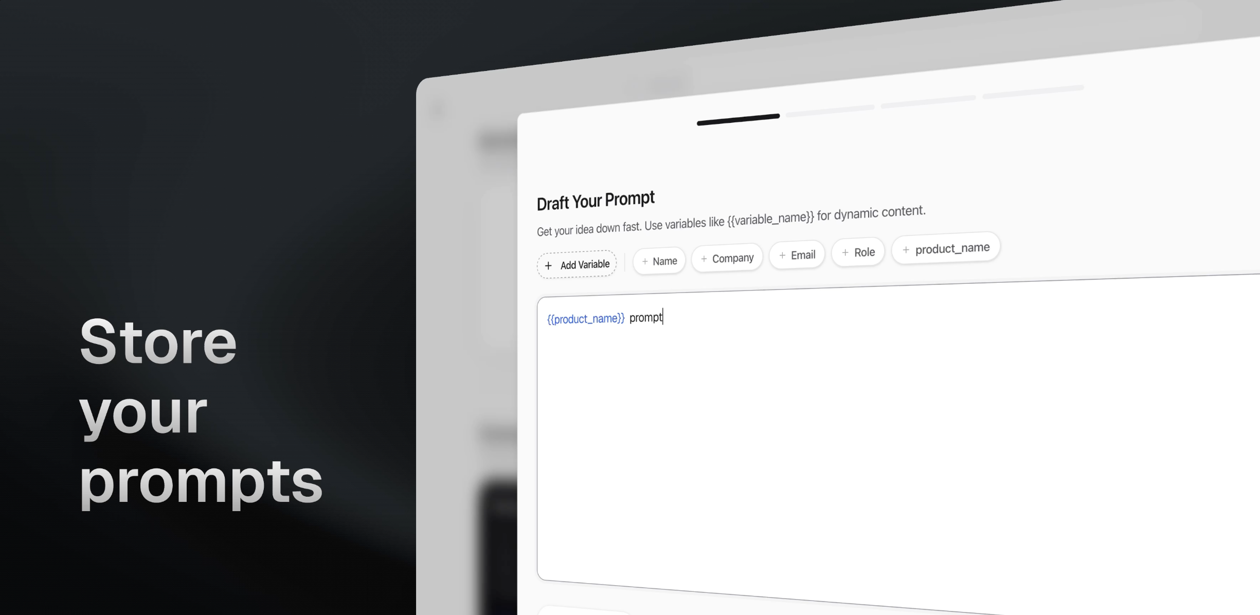 The Prompt Library gallery image