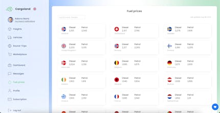 Cargoland - Road Transport Platform gallery image