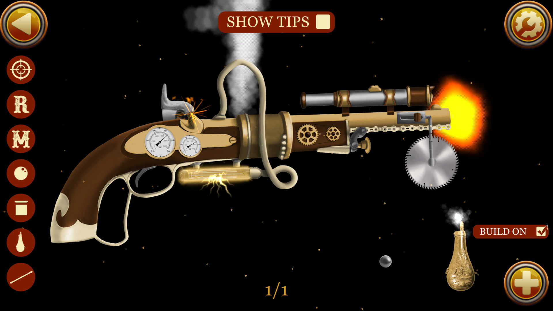 Steampunk Weapons Simulator gallery image