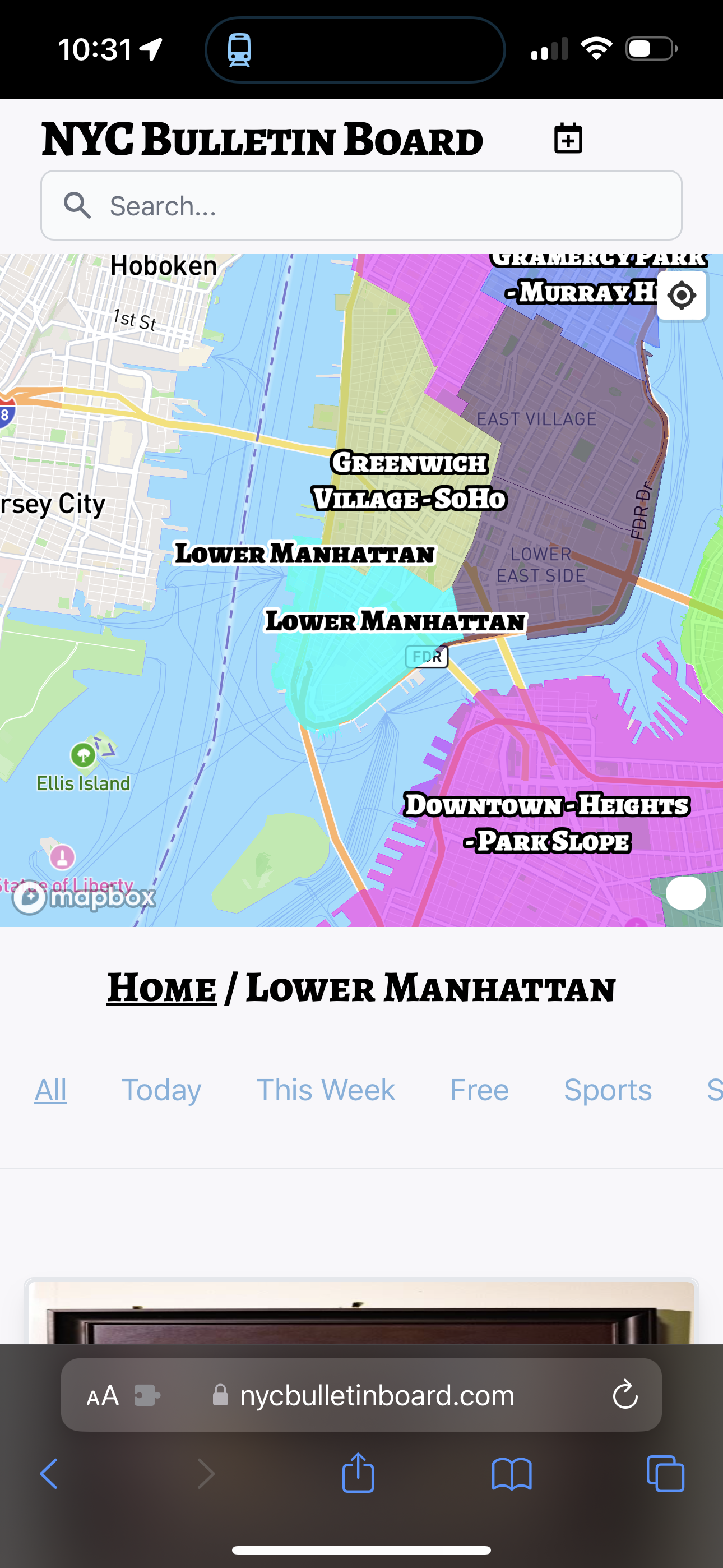 Media Bảng thông báo NYC - Bảng thông báo để xem và gửi các sự kiện ở NYC 3