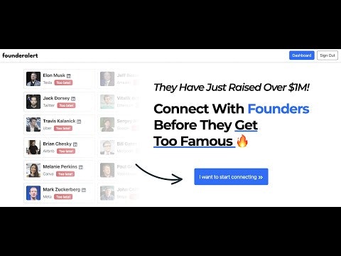 FounderAlert gallery image