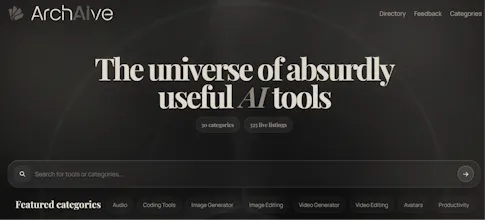 ArchAIve gallery image