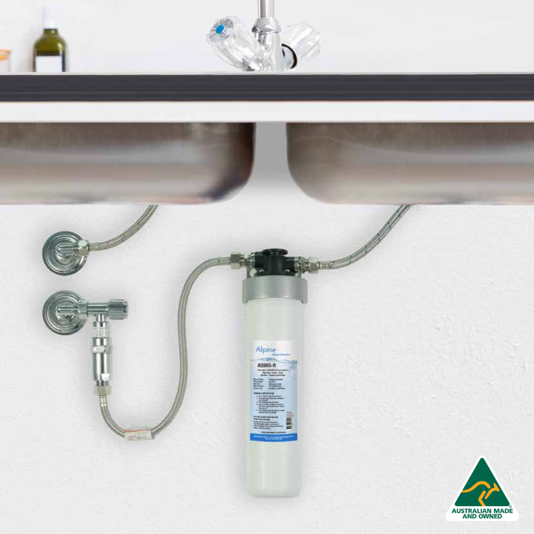 Alpine Full Flow System Water Purifier