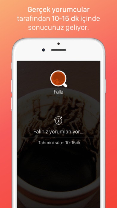 Falla - Gerçek Falcılar ile Kahve Falı gallery image