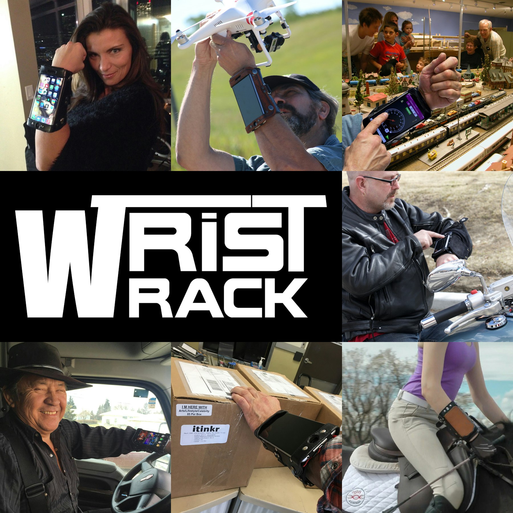 Wrist Rack gallery image