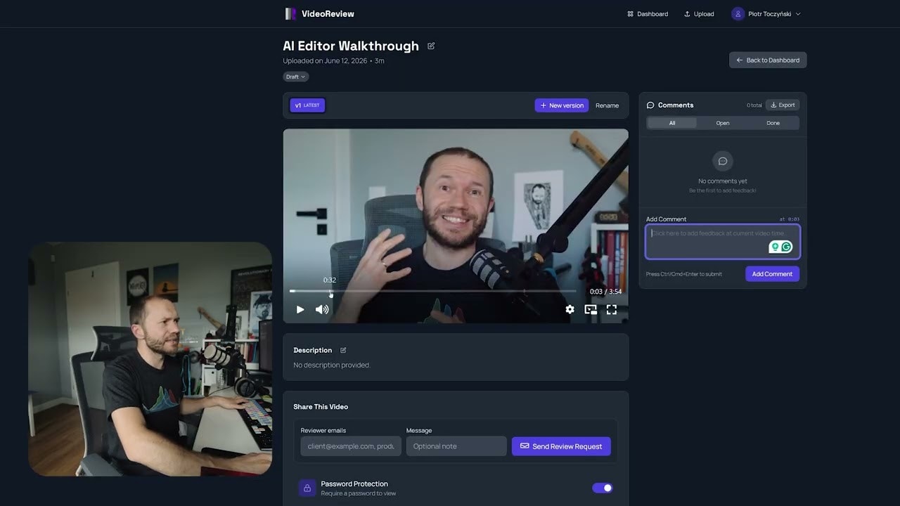 Video Review Pro gallery image