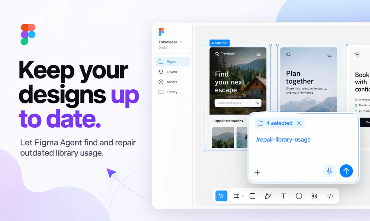 Figma Agent