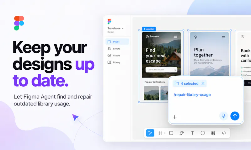Figma Agent screenshot 2