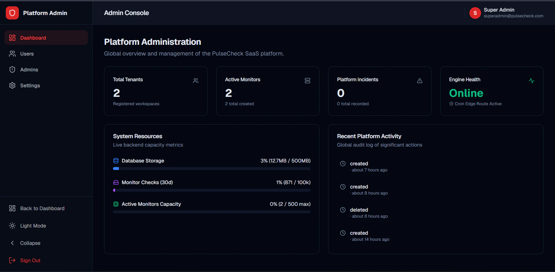 Pulse Check screenshot 4
