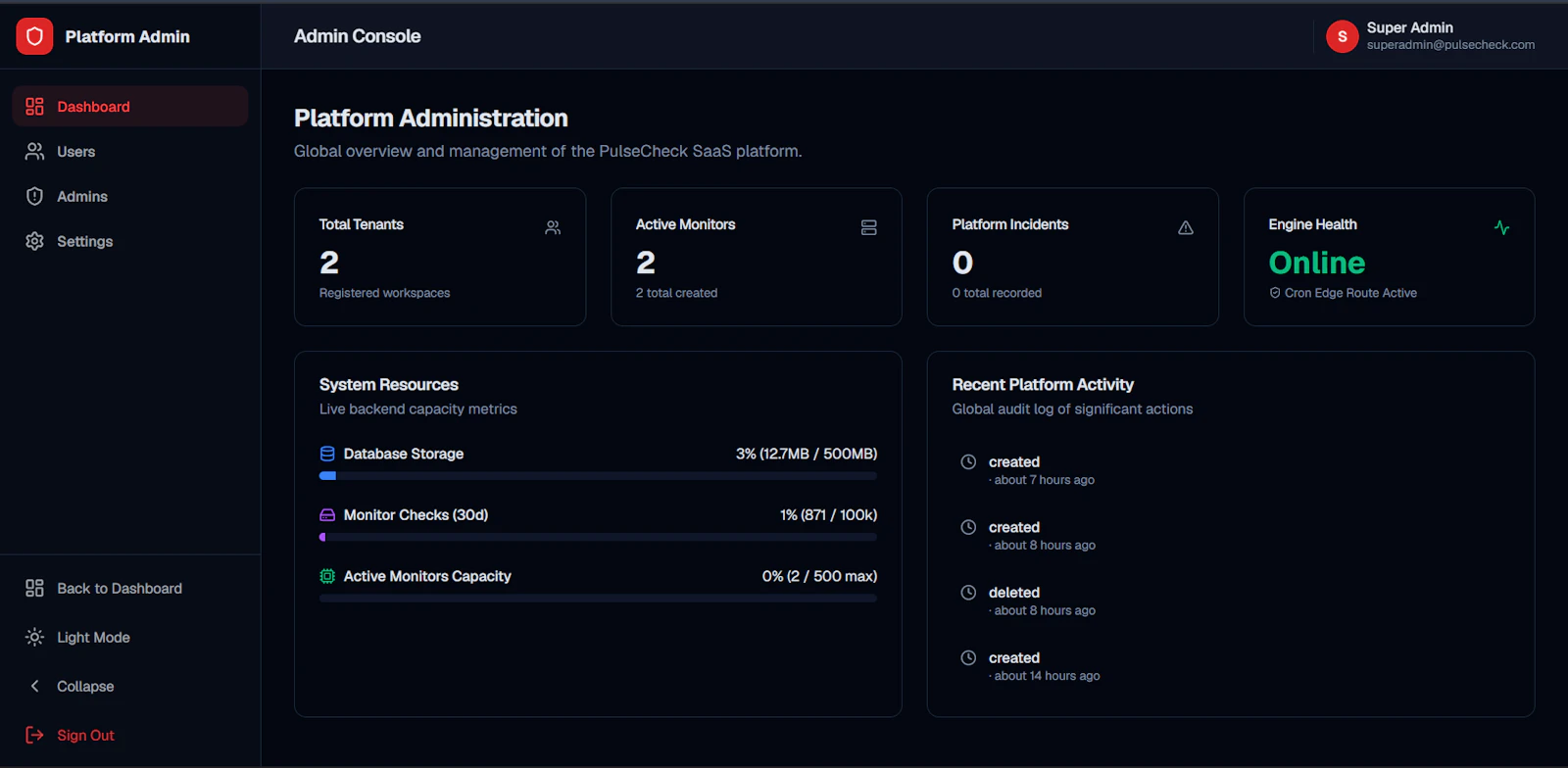 Pulse Check screenshot 6