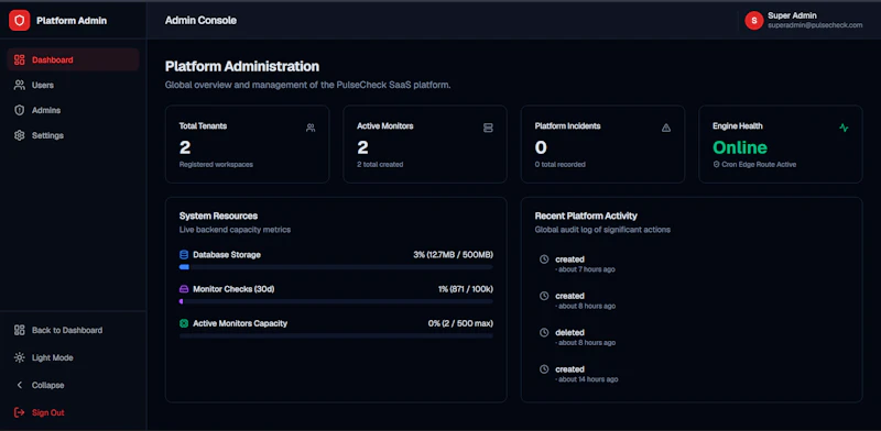 Pulse Check screenshot 6