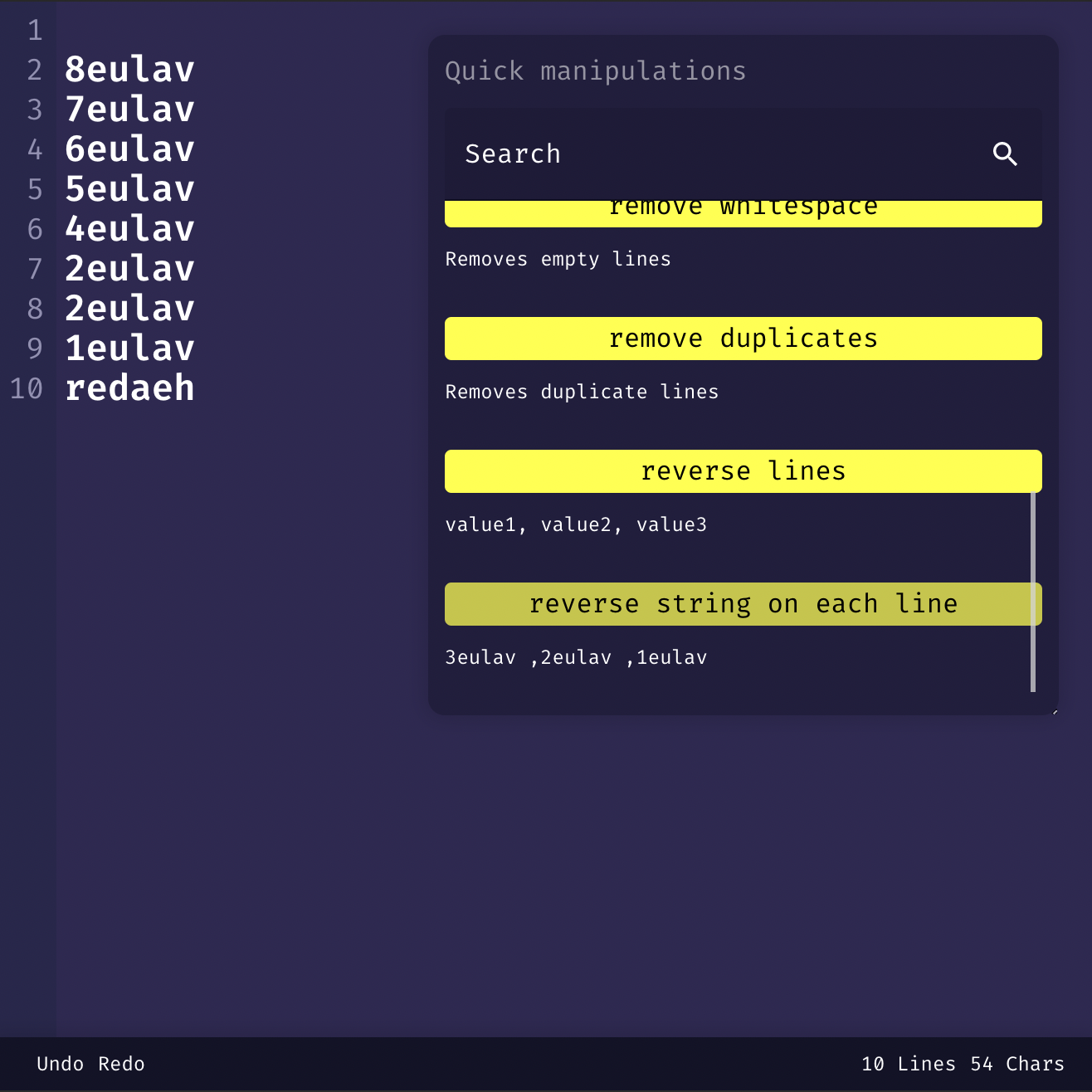 Away with CSV gallery image