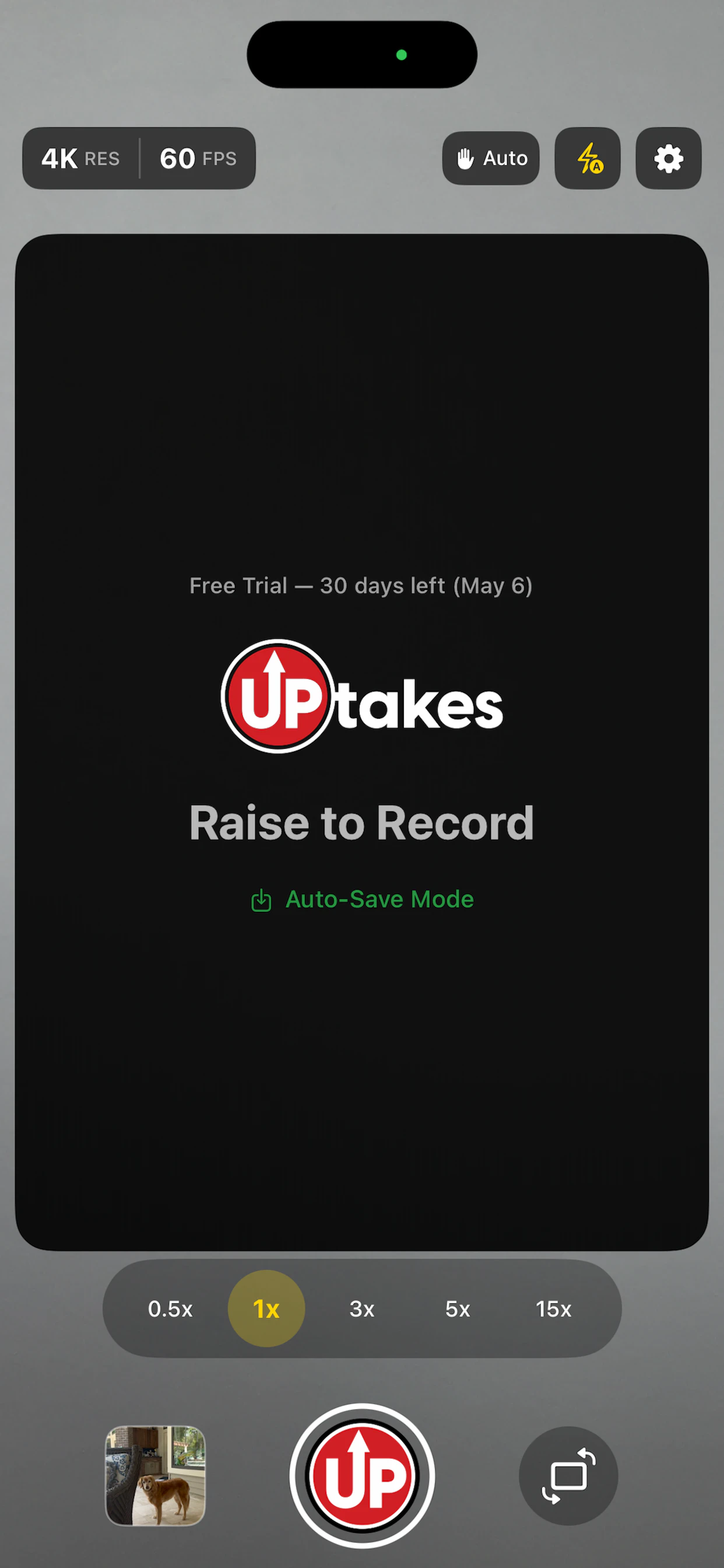 UpTakes 截图 2