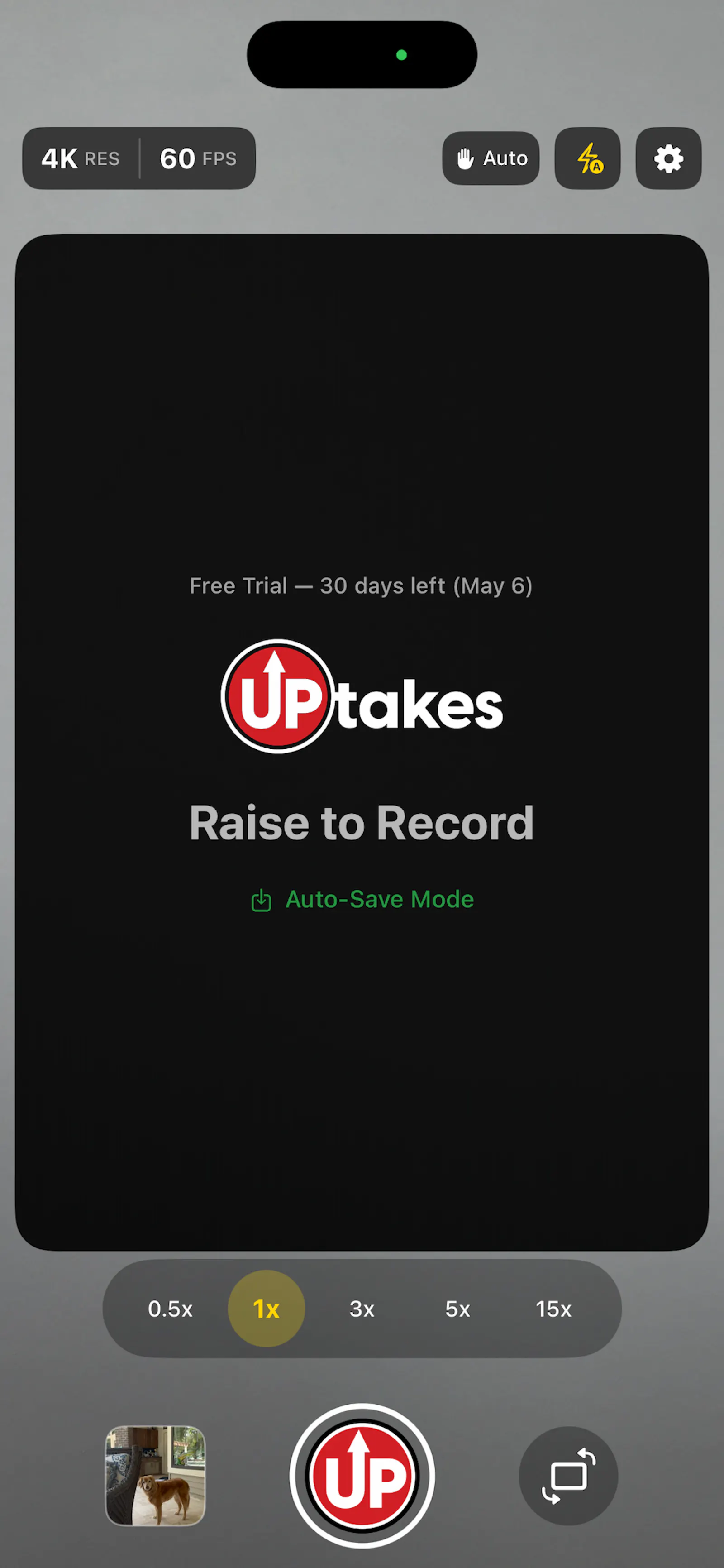 UpTakes screenshot 3