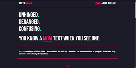 TextsMom gallery image