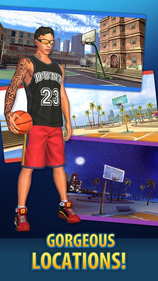 Basketball Stars™ gallery image
