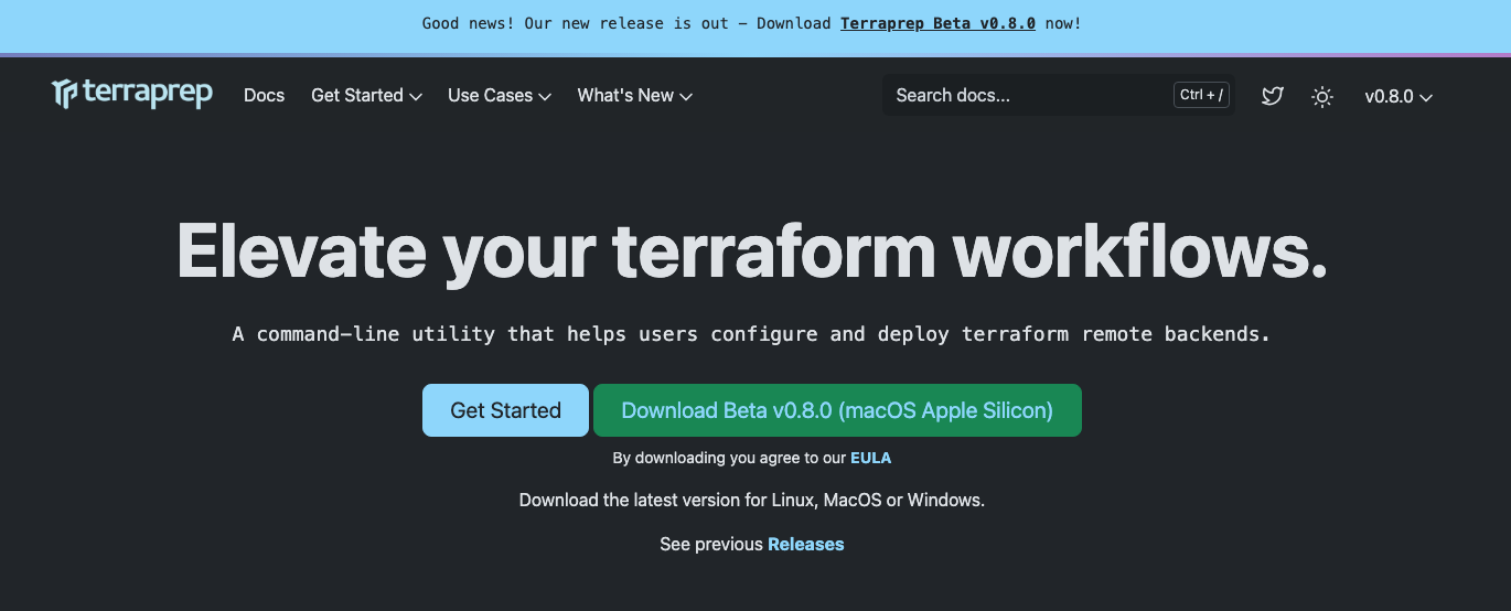 Terraprep media 1