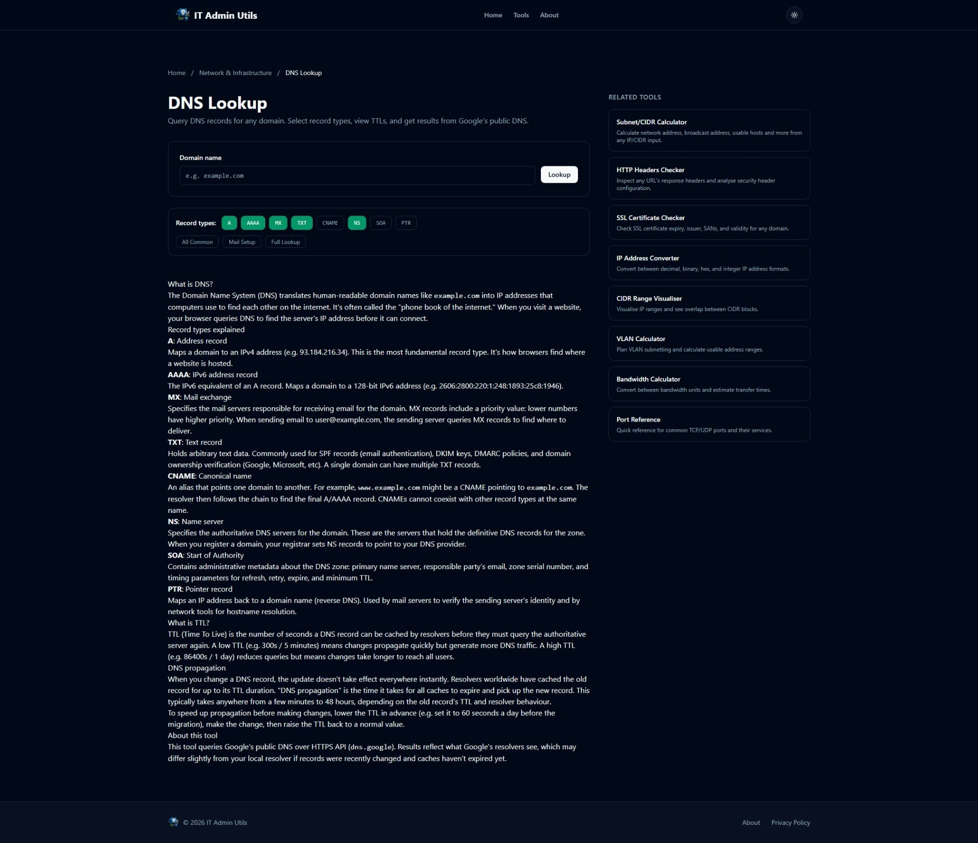IT Admin Utils gallery image