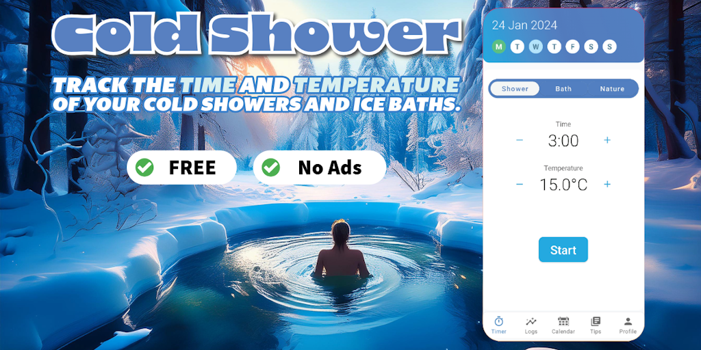 Cold Shower